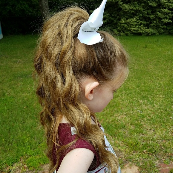 Accessories New Dark Blonde Cheer Ponytail Hair Extension Poshmark